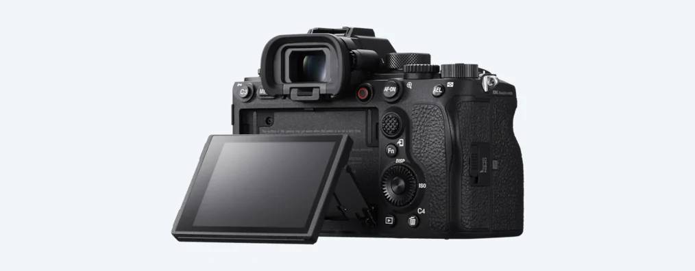 Sony α1 with Superb Resolution and Speed Interchangeable Lens Camera - ILCE1/B