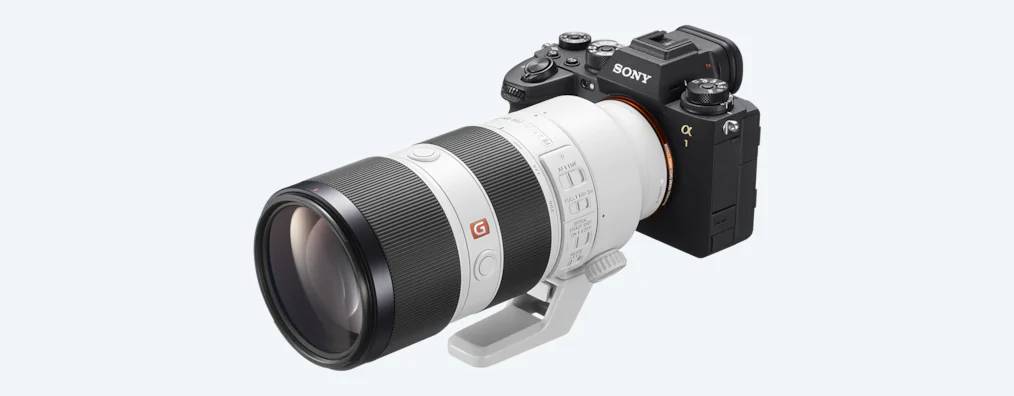 Sony α1 with Superb Resolution and Speed Interchangeable Lens Camera - ILCE1/B