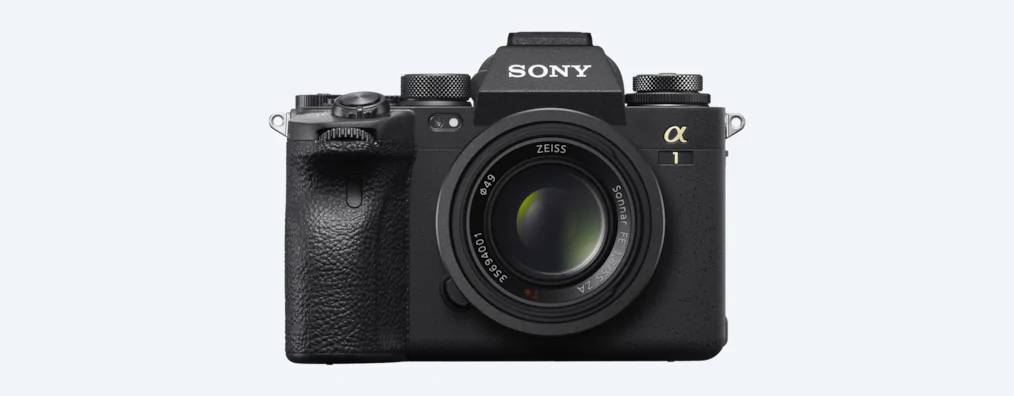 Sony α1 with Superb Resolution and Speed Interchangeable Lens Camera - ILCE1/B