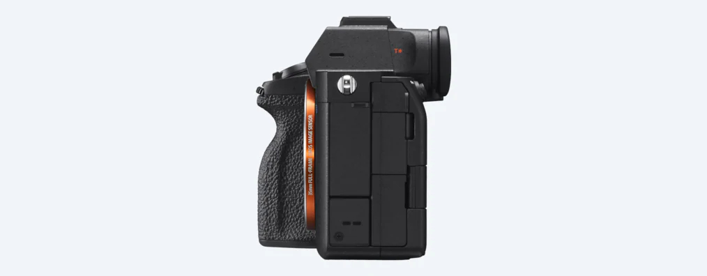 Sony α7S III Interchangeable Lens Camera With Pro Movie/still Capability - ILCE7SM3/B