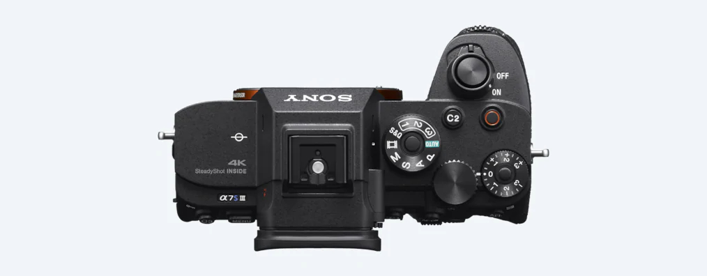 Sony α7S III Interchangeable Lens Camera With Pro Movie/still Capability - ILCE7SM3/B