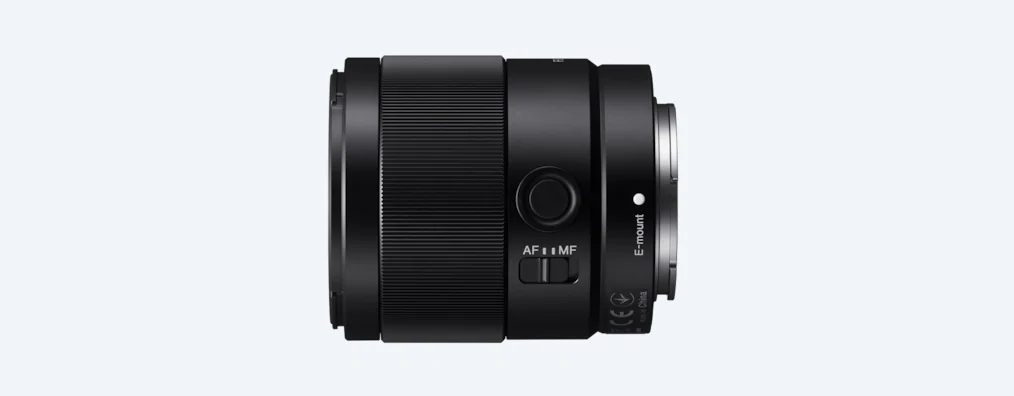 Sony E-Mount FE 35 MM F1.8 Lens - SEL35F18F