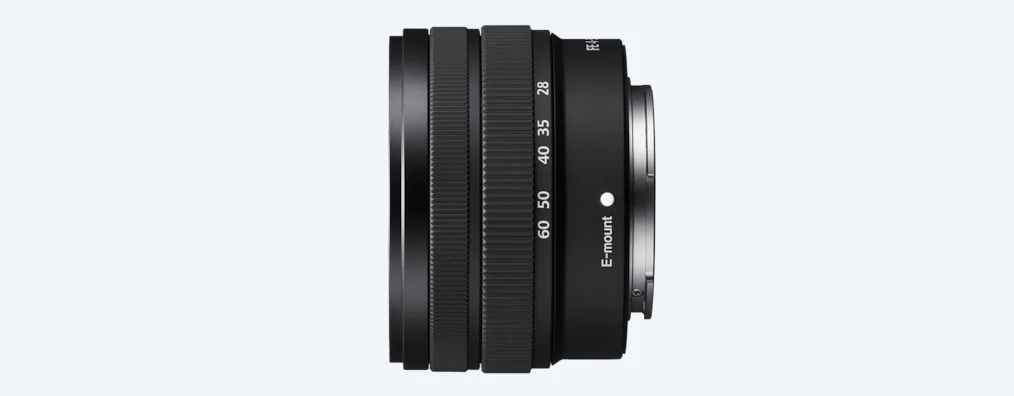 Sony E-Mount FE 28–60 MM F4–5.6 Lens - SEL2860
