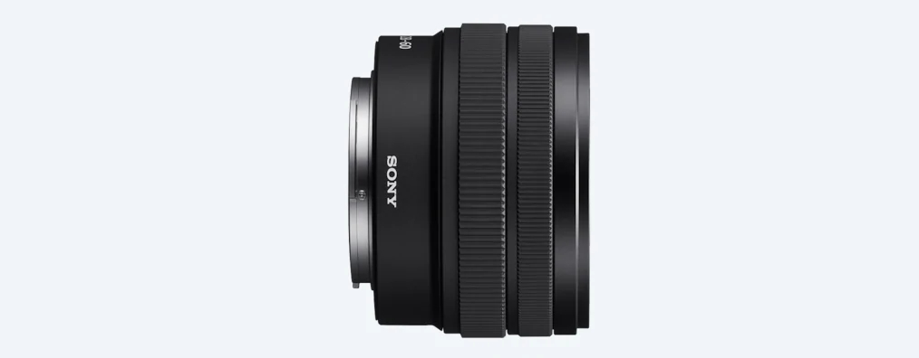 Sony E-Mount FE 28–60 MM F4–5.6 Lens - SEL2860