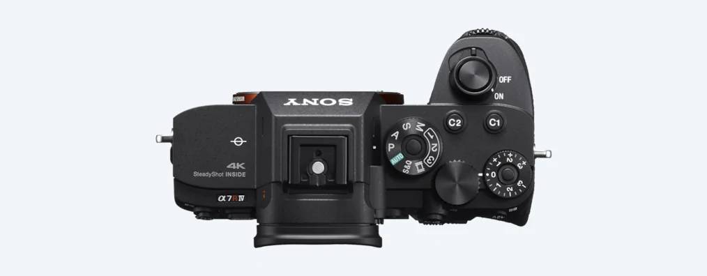Sony α7R IV 35 mm Full-Frame Camera with 61.0 Mp - ILCE7RM4A/B