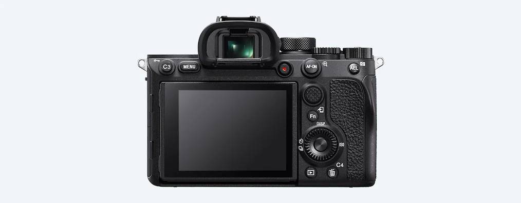 Sony α7R IV 35 mm Full-Frame Camera with 61.0 Mp - ILCE7RM4A/B