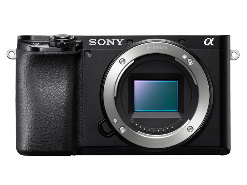 Sony α6100 APS-C Camera Body - ILCE6100/B