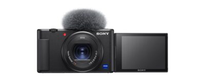 Sony Vlog Digital Camera - DCZV1/B