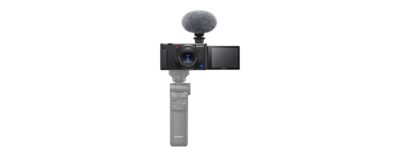 Sony Vlog Digital Camera - DCZV1/B