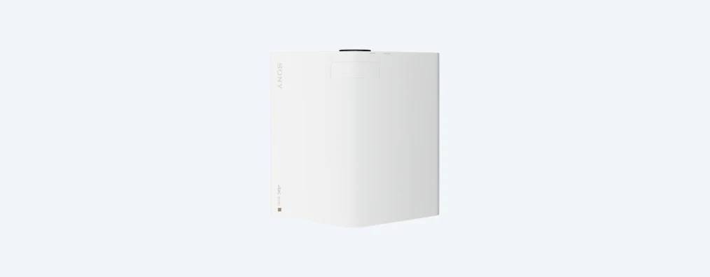 Sony Native 4K Sxrd 2000 Lumens Laser Projector in White - VPLXW5000ES/W