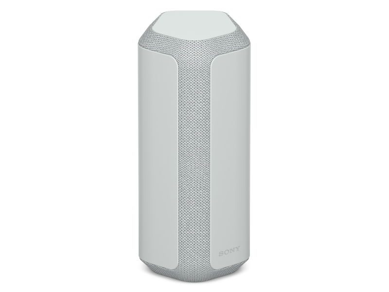 Sony XE300 X-Series Portable Wireless Speaker in Light Grey - SRSXE300/H