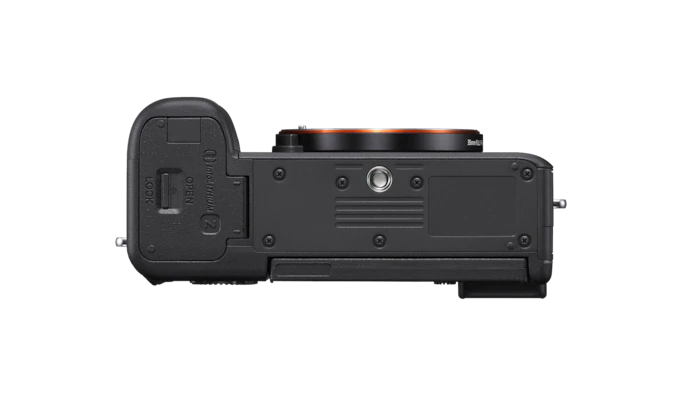 Sony Alpha 7c Compact Full-Frame Camera With 28-60mm Zoom Lens In Silver - ILCE7CL/S