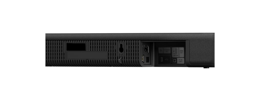 Sony HTA3000 3.1 Channel 360 Spatial Sound Mapping Dolby Atmos Dts:x Soundbar