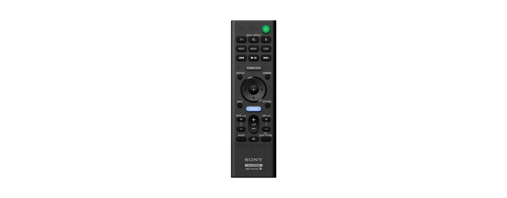 Sony HTA3000 3.1 Channel 360 Spatial Sound Mapping Dolby Atmos Dts:x Soundbar
