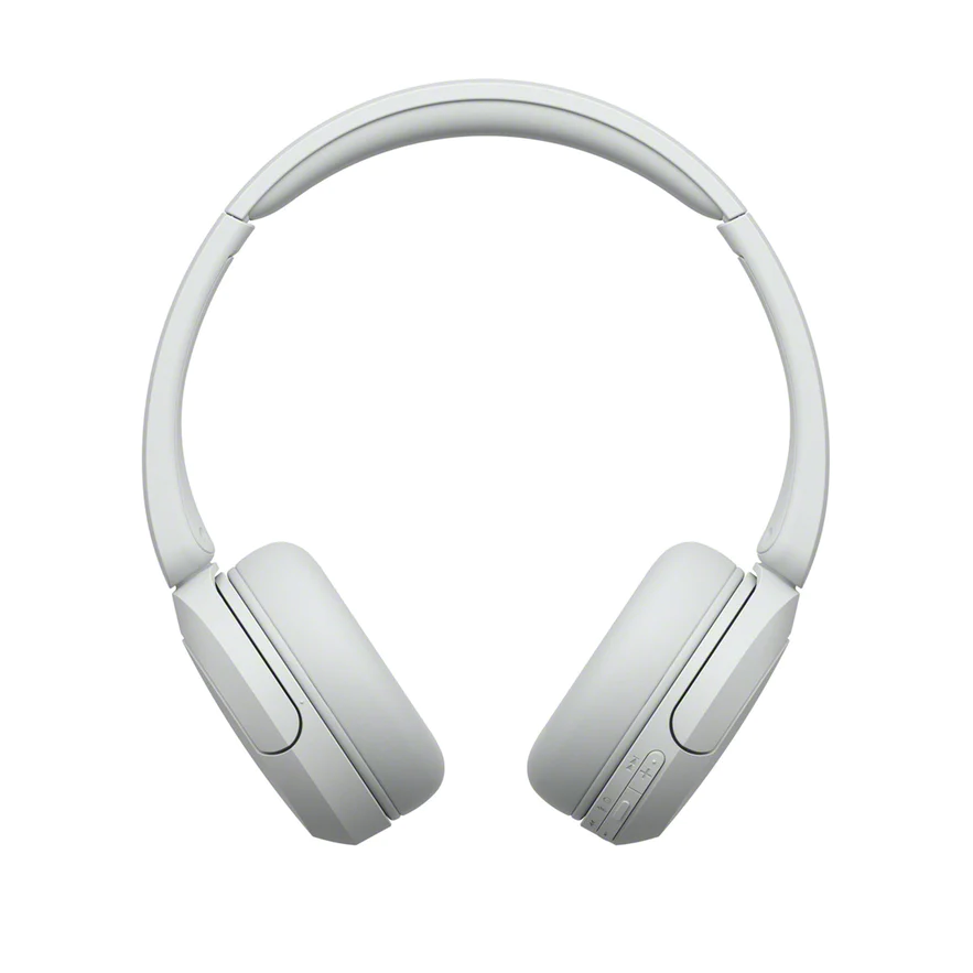 Sony Wireless Headphones in White - WHCH520/W