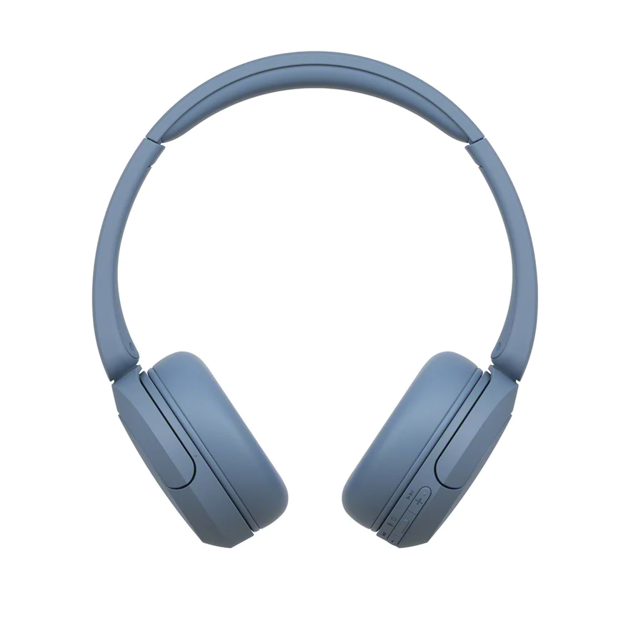 Sony Wireless Headphones in Blue - WHCH520/L