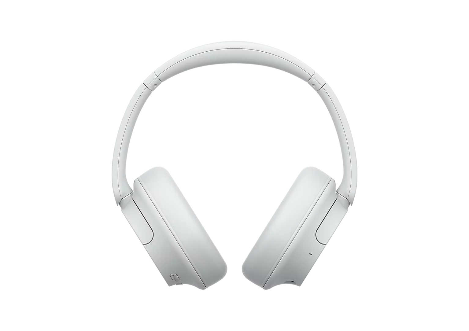 Sony Wireless Noise Cancelling Over Ear Headphones in White - WHCH720N/W