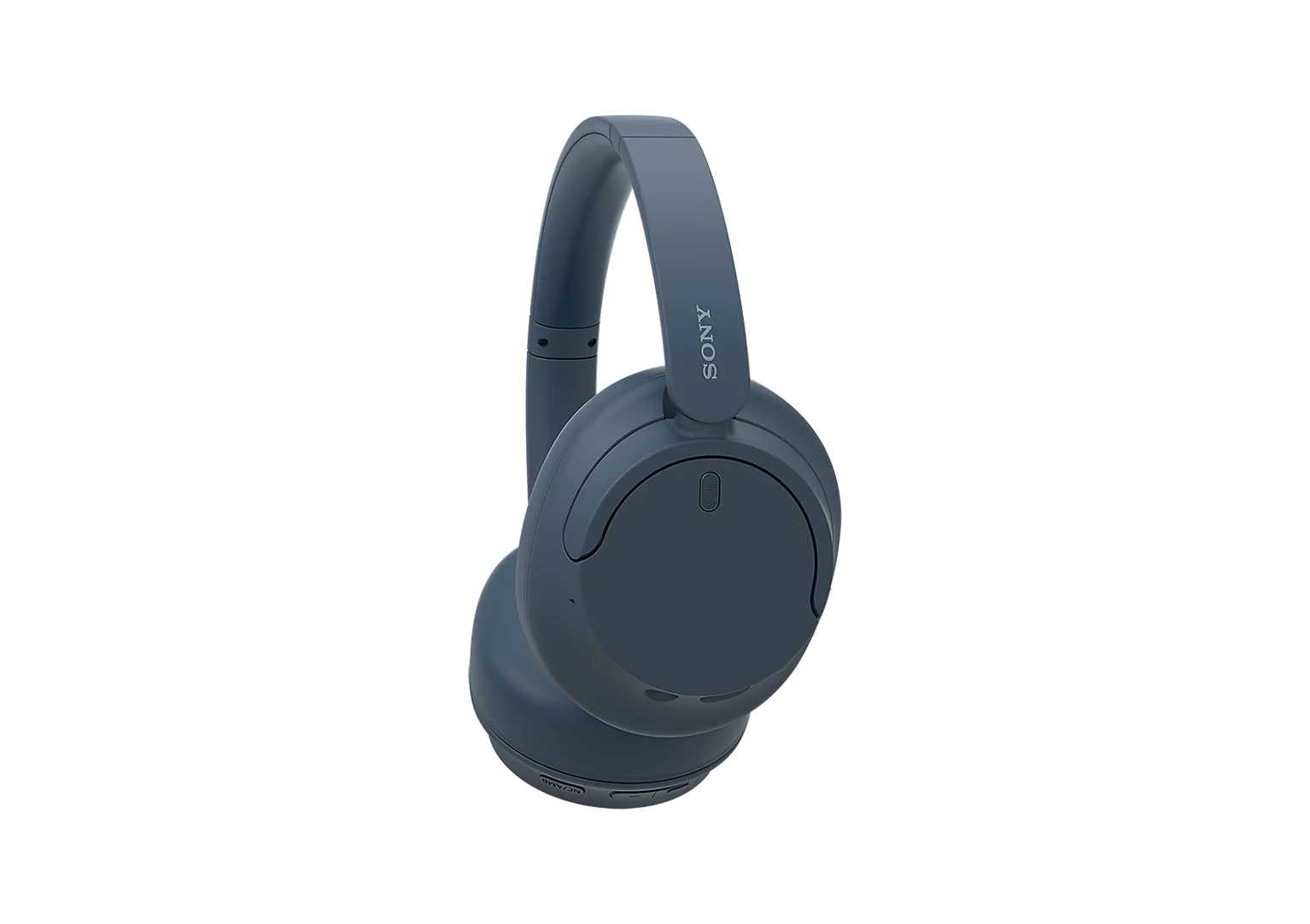 Sony Wireless Noise Cancelling Over Ear Headphones in Blue - WHCH720N/L
