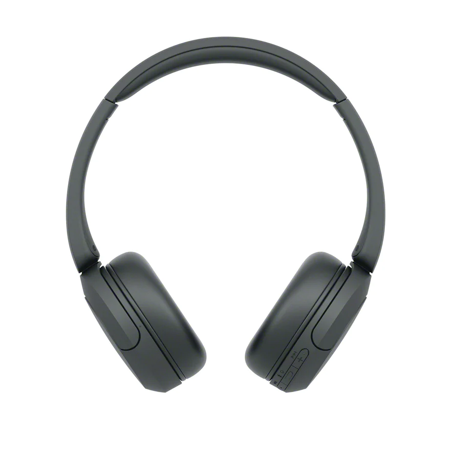 Sony Wireless Headphones in Black - WHCH520/B