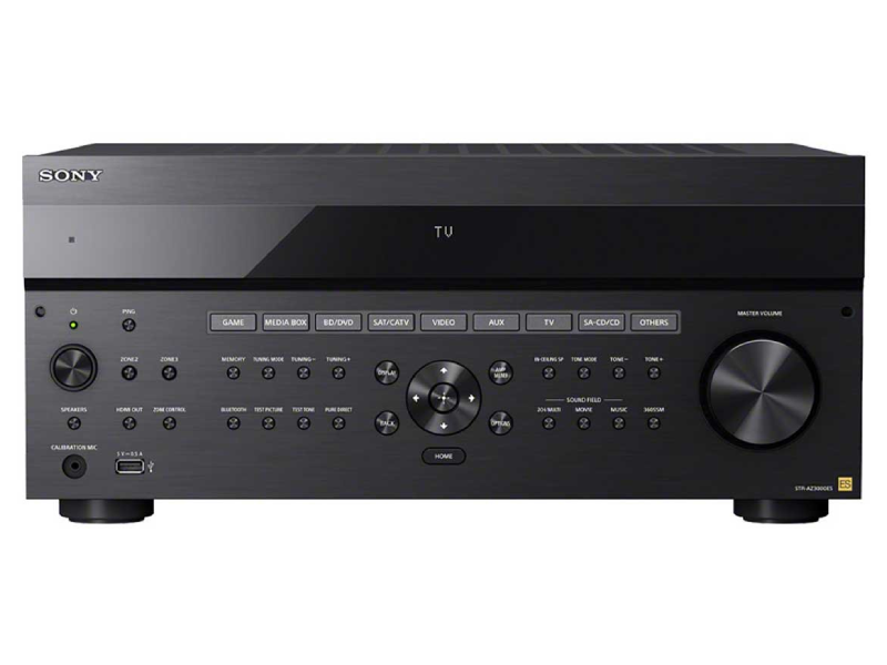 Sony STRAZ3000ES 9.2 Channel 8K AV Receiver