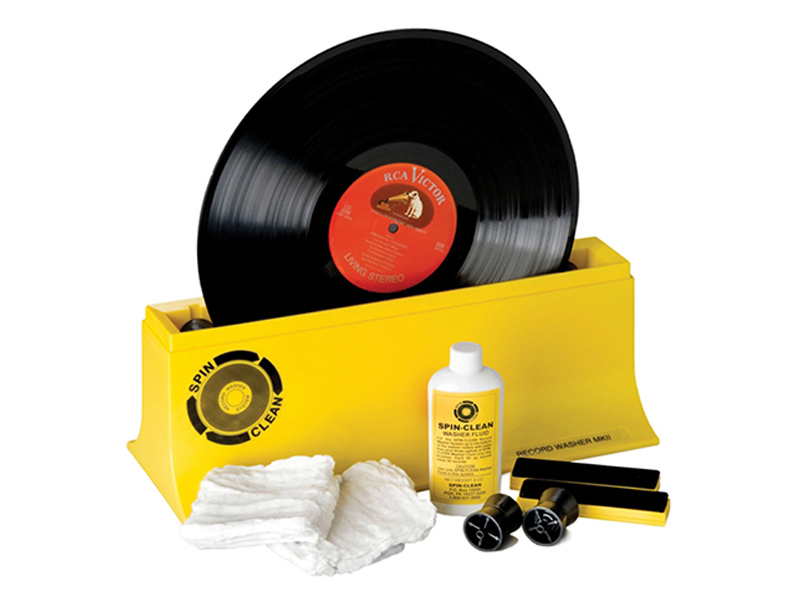 Spin-Clean Record Washer MKII - Spin Clean MKII