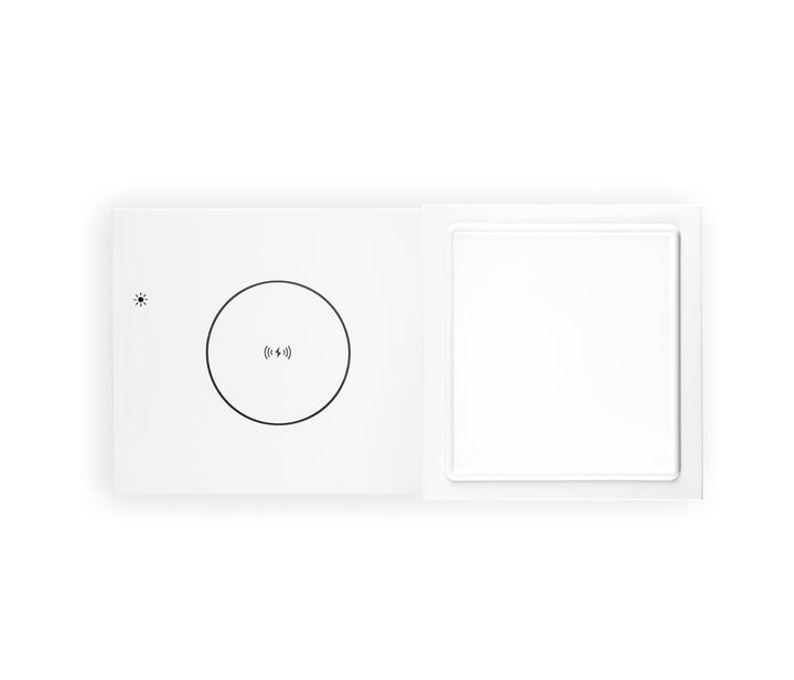 Tivoli Audio Revive Bluetooth Speaker in White  - REVWHT