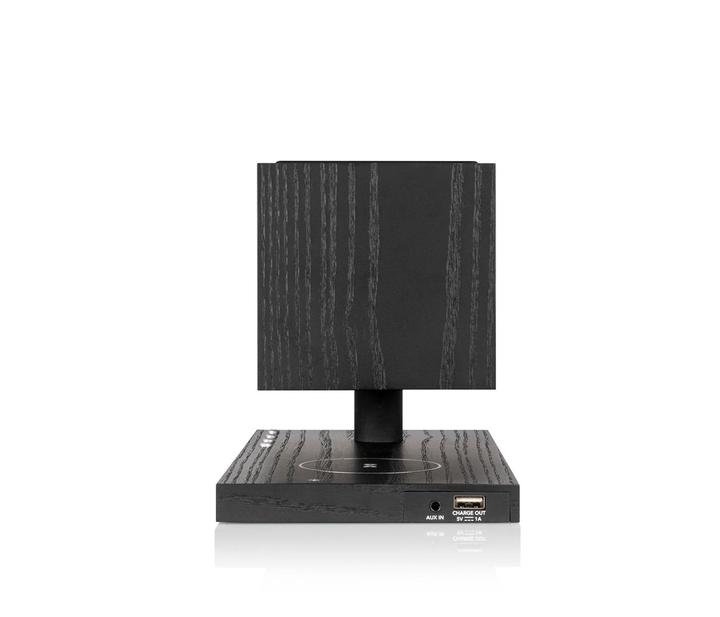 Tivoli Audio Revive Bluetooth Speaker in Black - REVBLK
