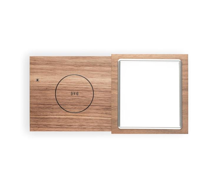 Tivoli Audio Revive Bluetooth Speaker in Walnut - REVWAL