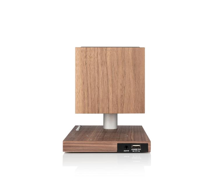 Tivoli Audio Revive Bluetooth Speaker in Walnut - REVWAL