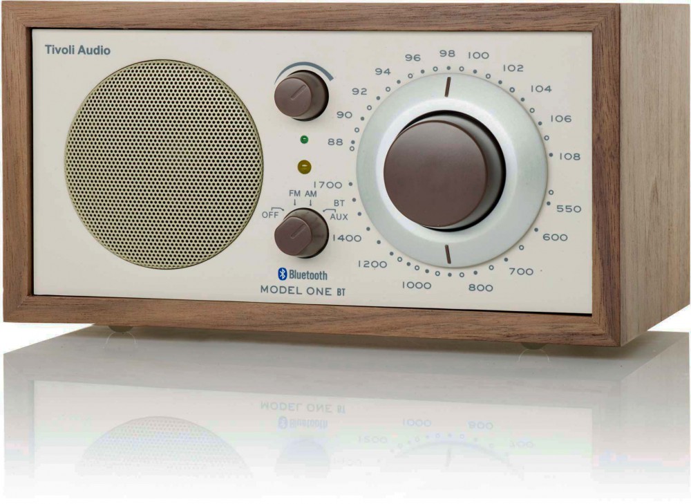 Tivoli Audio Model One Bluetooth  Radio - M1BTCLA