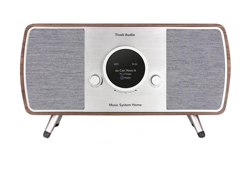 Tivoli Audio Music System Home Generation 2 with Wi-fi , Bluetooth - MSYH2LWAL