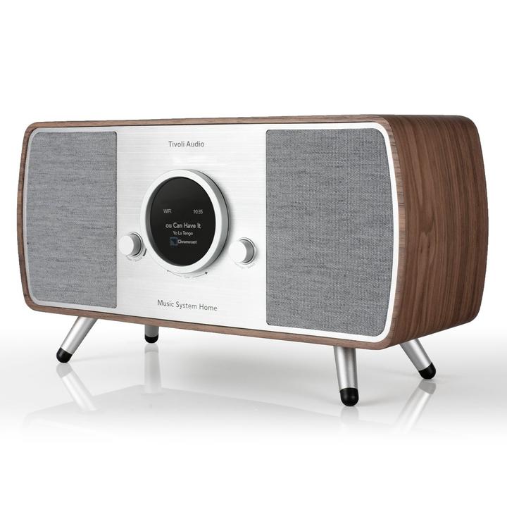 Tivoli Audio Music System Home Generation 2 with Wi-fi , Bluetooth - MSYH2LWAL