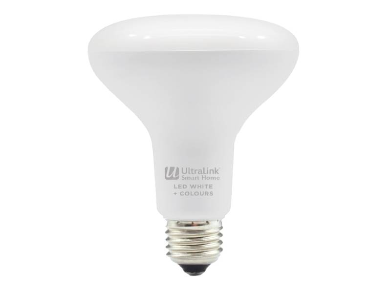 Ultralink Smart Home WiFi LED Smart Bulb - USHWBR30