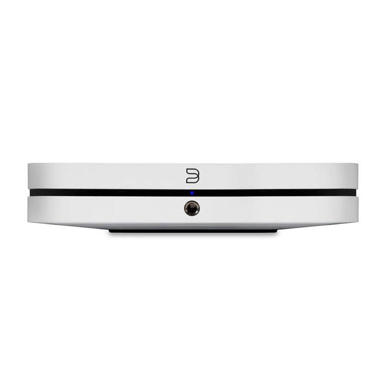 Bluesound Multi-Room Hi-Res Wireless NODE Music Streamer - N132W