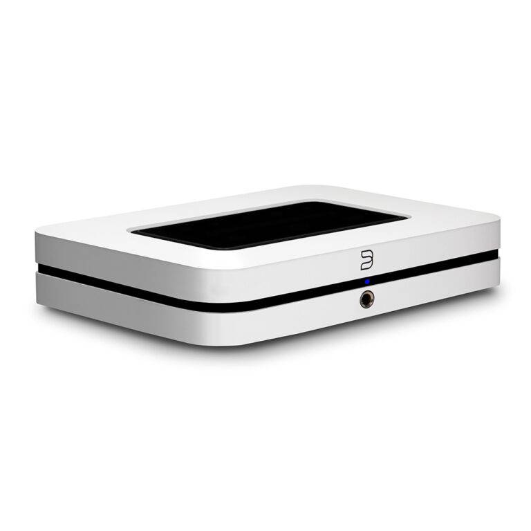 Bluesound Multi-Room Hi-Res Wireless NODE Music Streamer - N132W