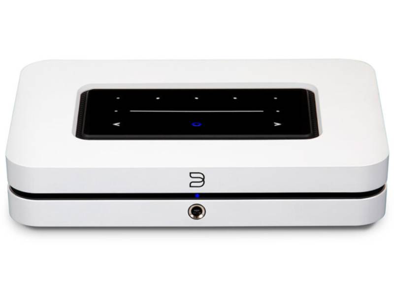 Bluesound Multi-Room Hi-Res Wireless NODE Music Streamer - N132W