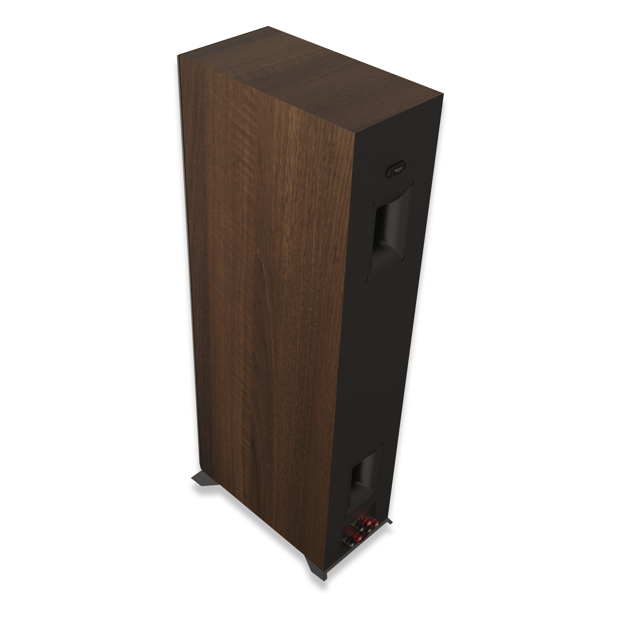 Klipsch Floorstanding Speakers in Walnut - RP6000FWII