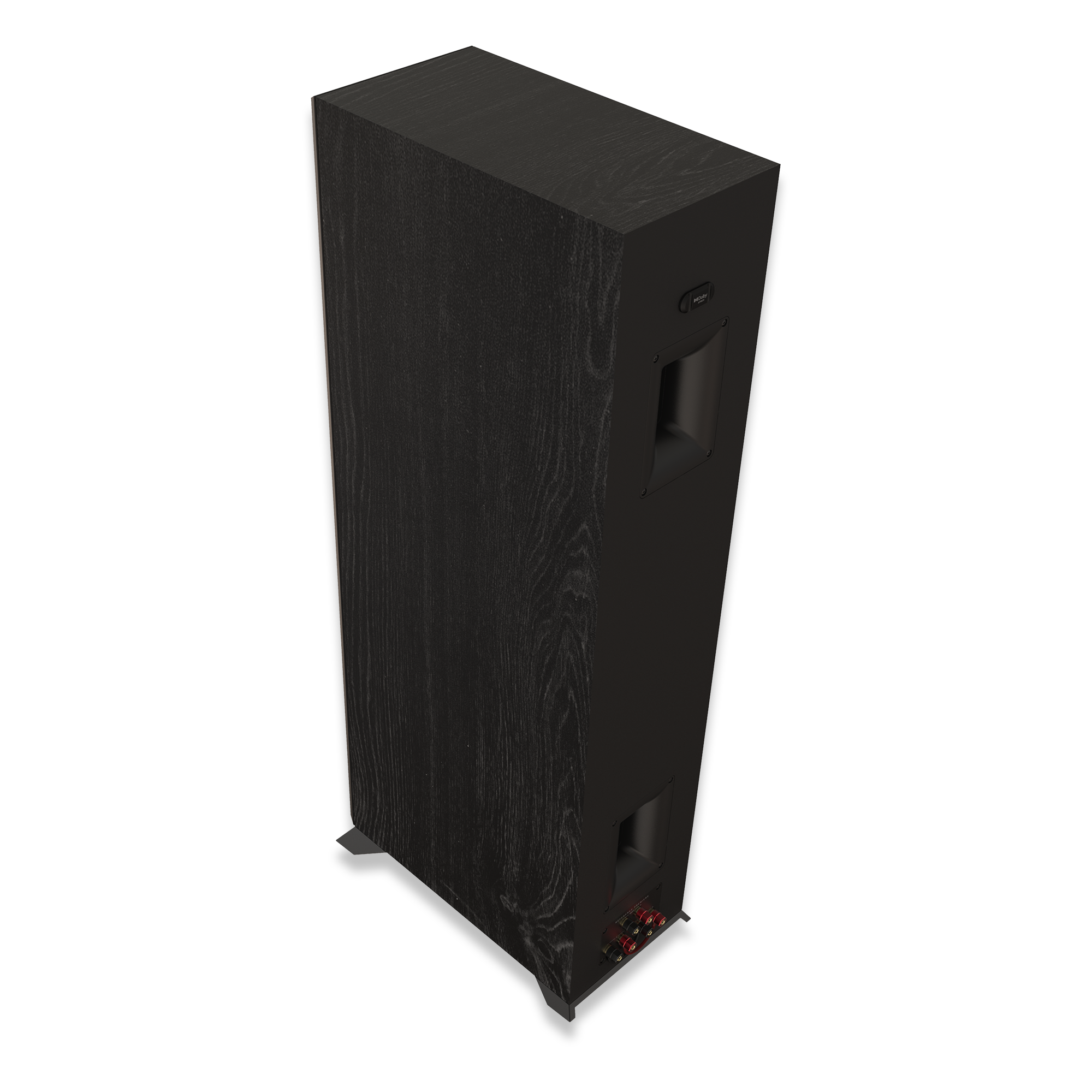 Klipsch Floorstanding Speakers in Ebony - RP6000FBII