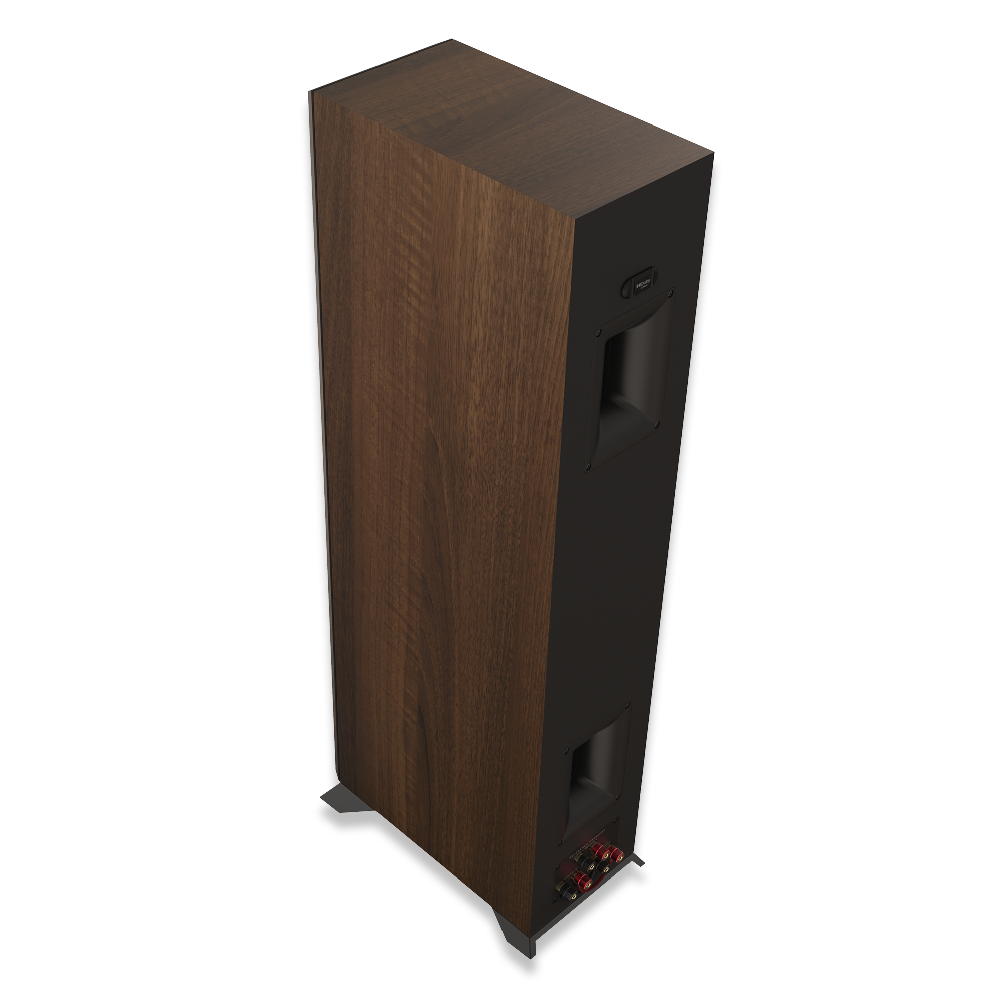 Klipsch Floorstanding Speakers in Walnut - RP5000FWII