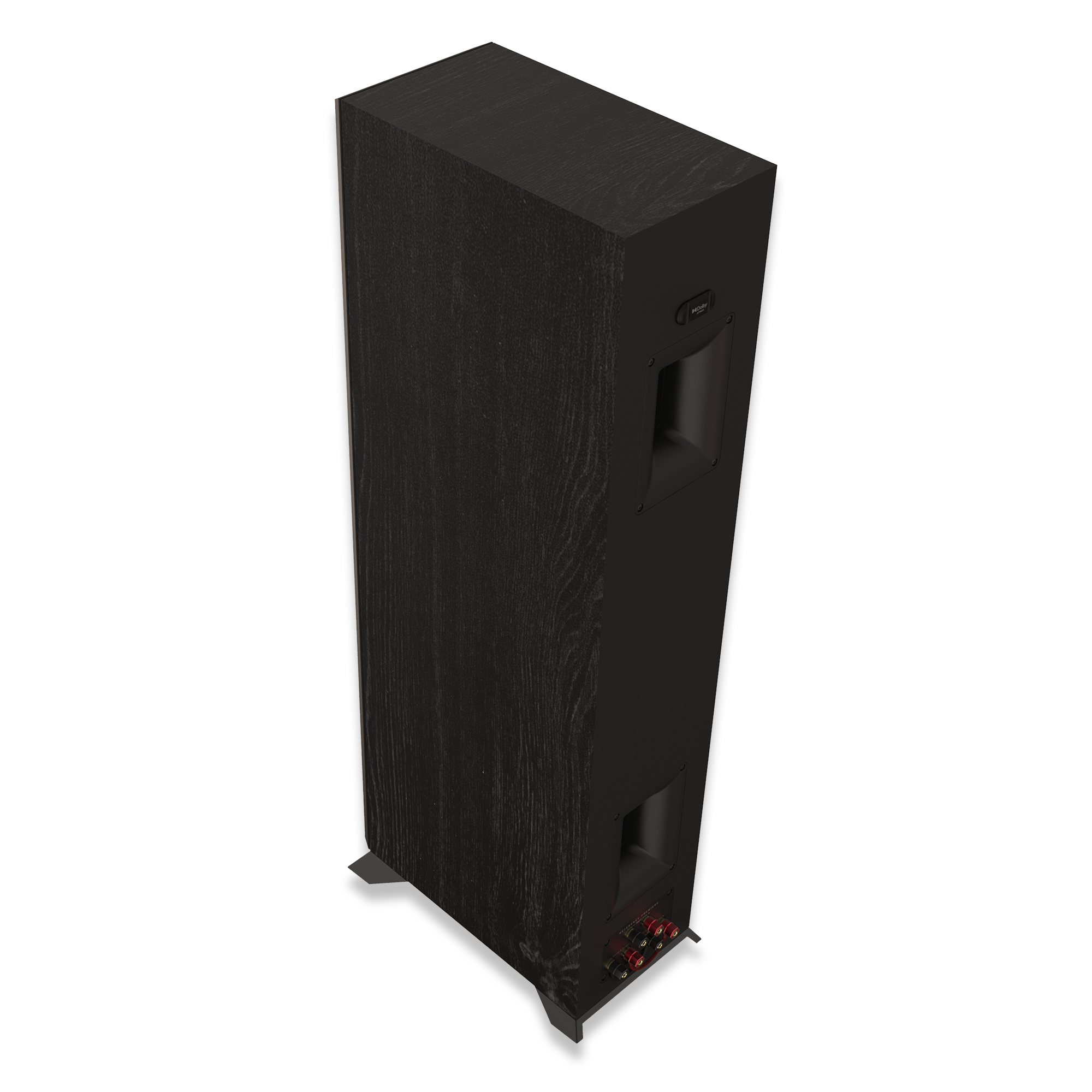 Klipsch Floorstanding Speakers in Ebony - RP5000FBII