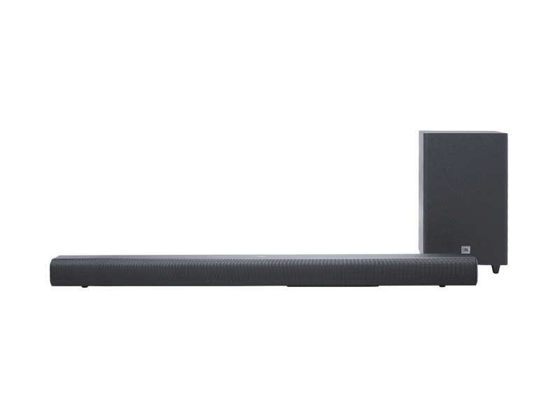 JBL Cinema SB550 3.1 Channel Soundbar - JBLSB550BLKAM