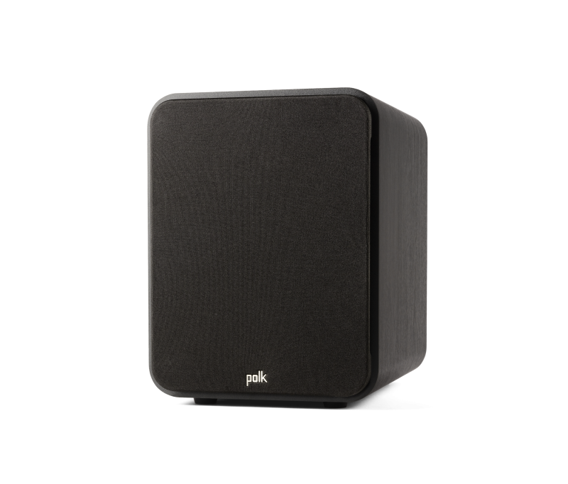 10" Polk Audio Signature Elite Powered Subwoofer - ES10 Sub Black