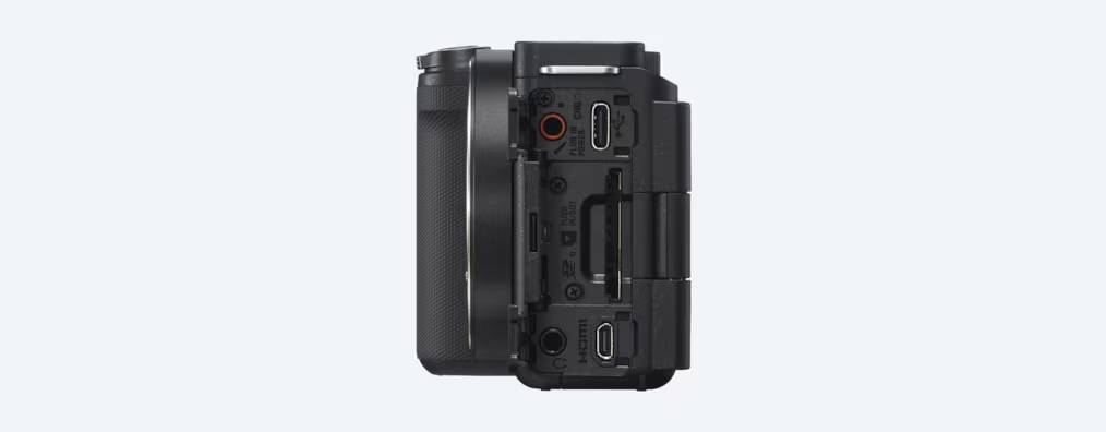 Sony Alpha ZV-E10 II Mirrorless Digital Camera (Body Only) - ZVE10M2B