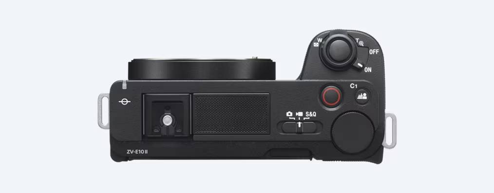 Sony Alpha ZV-E10 II Mirrorless Digital Camera with Lens - ZVE10M2KB