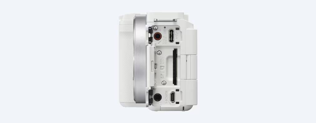Sony Alpha ZV-E10 II Mirrorless Digital Camera with Lens - ZVE10M2KW