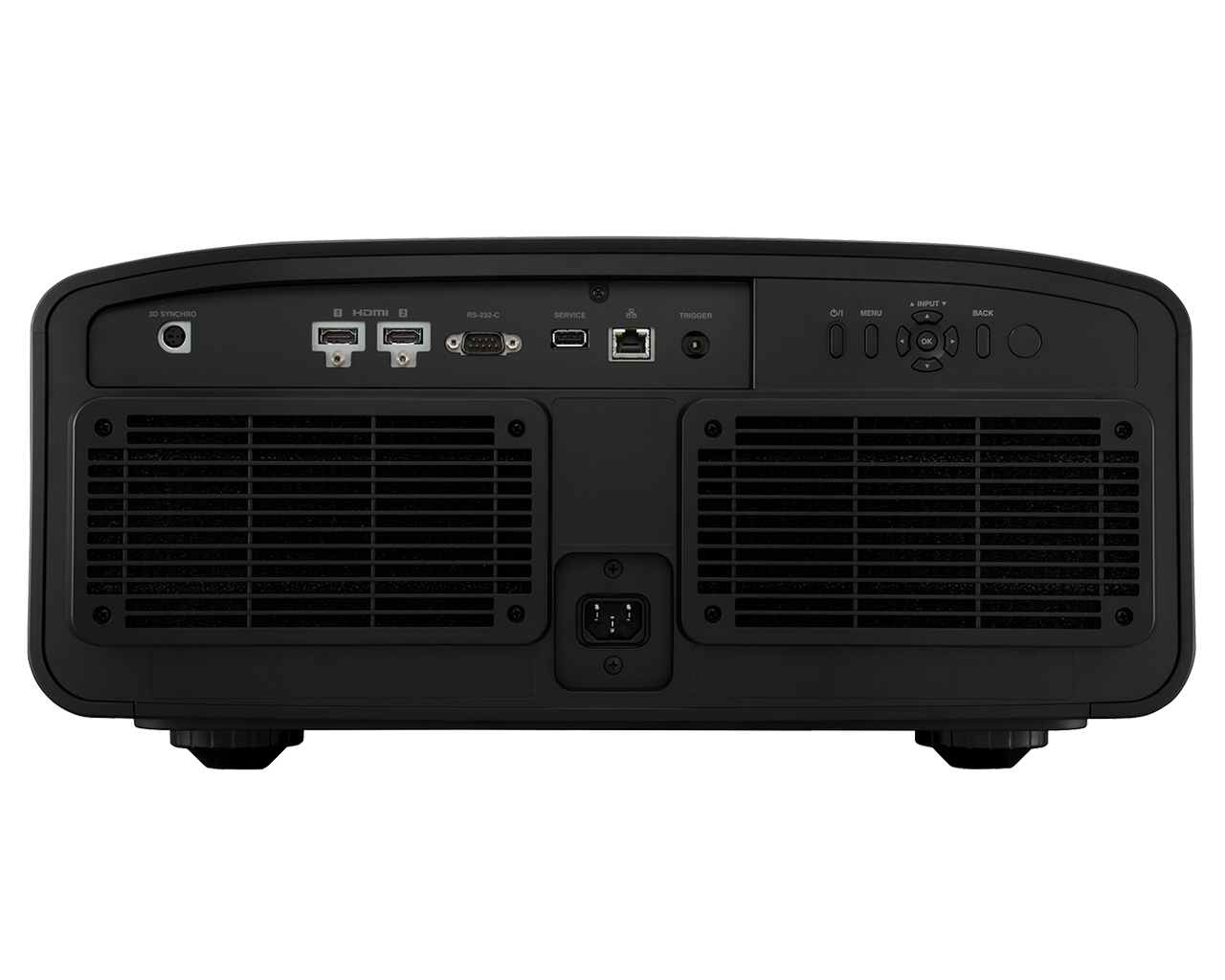 JVC D-ILA Home Theater Projector - DLA-RS3200