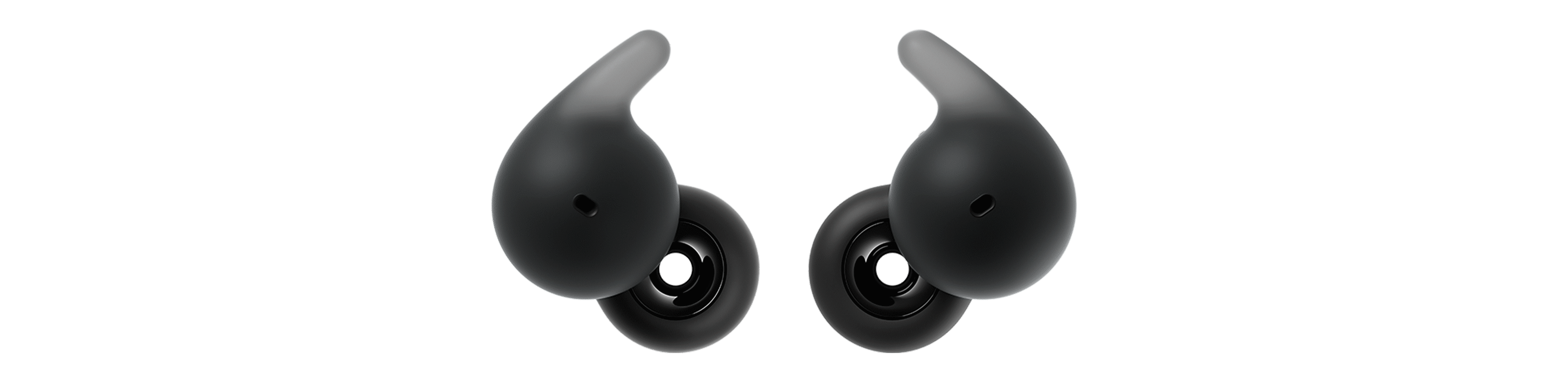 Sony LinkBuds Series LinkBuds Open Wireless Headphones in Black - WFL910/B