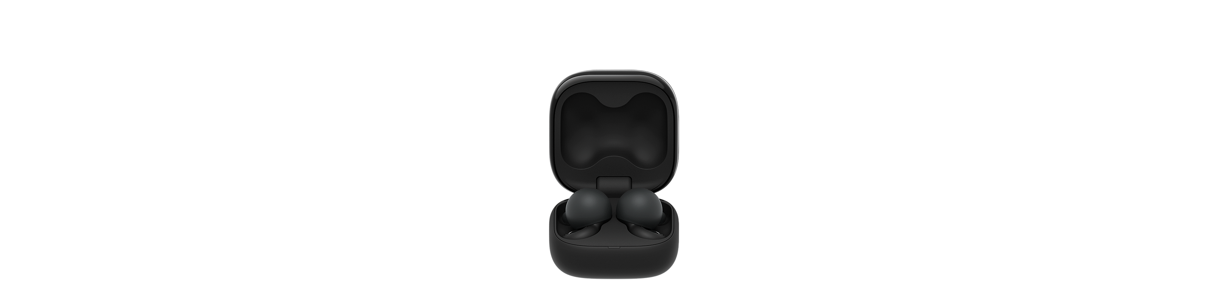 Sony LinkBuds Series LinkBuds Open Wireless Headphones in Black - WFL910/B