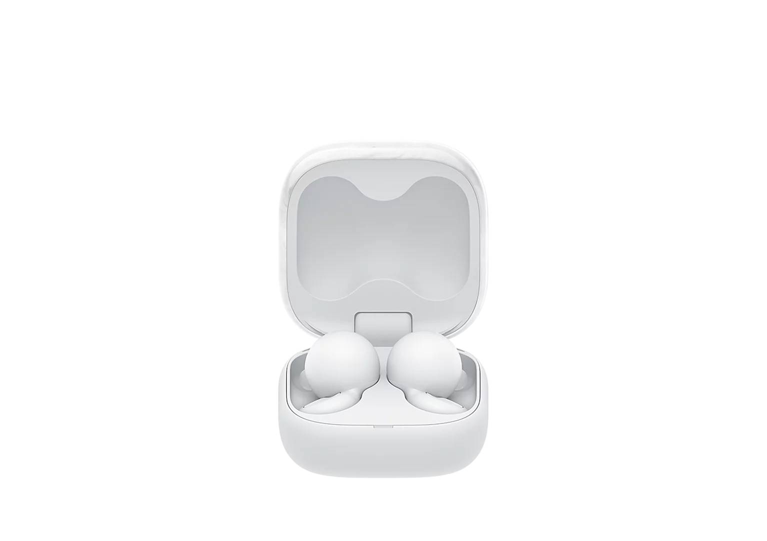 Sony LinkBuds Series LinkBuds Open Wireless Headphones in White - WFL910/W