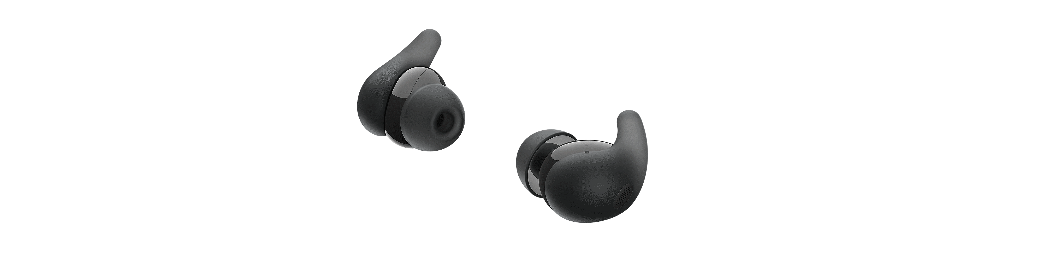 Sony LinkBuds Series LinkBuds Fit Wireless Noise Cancelling Headphones - WFLS910N/B